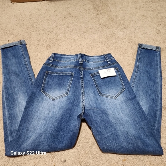 2 jeans size 5 - Picture 4 of 9